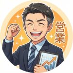 <strong>40代・営業職</strong>